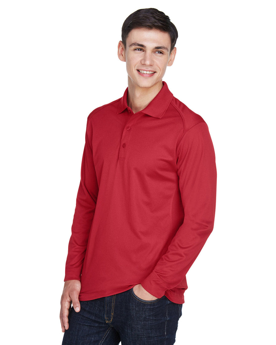 Men's Eperformance™ Snag Protection Long-Sleeve Polo