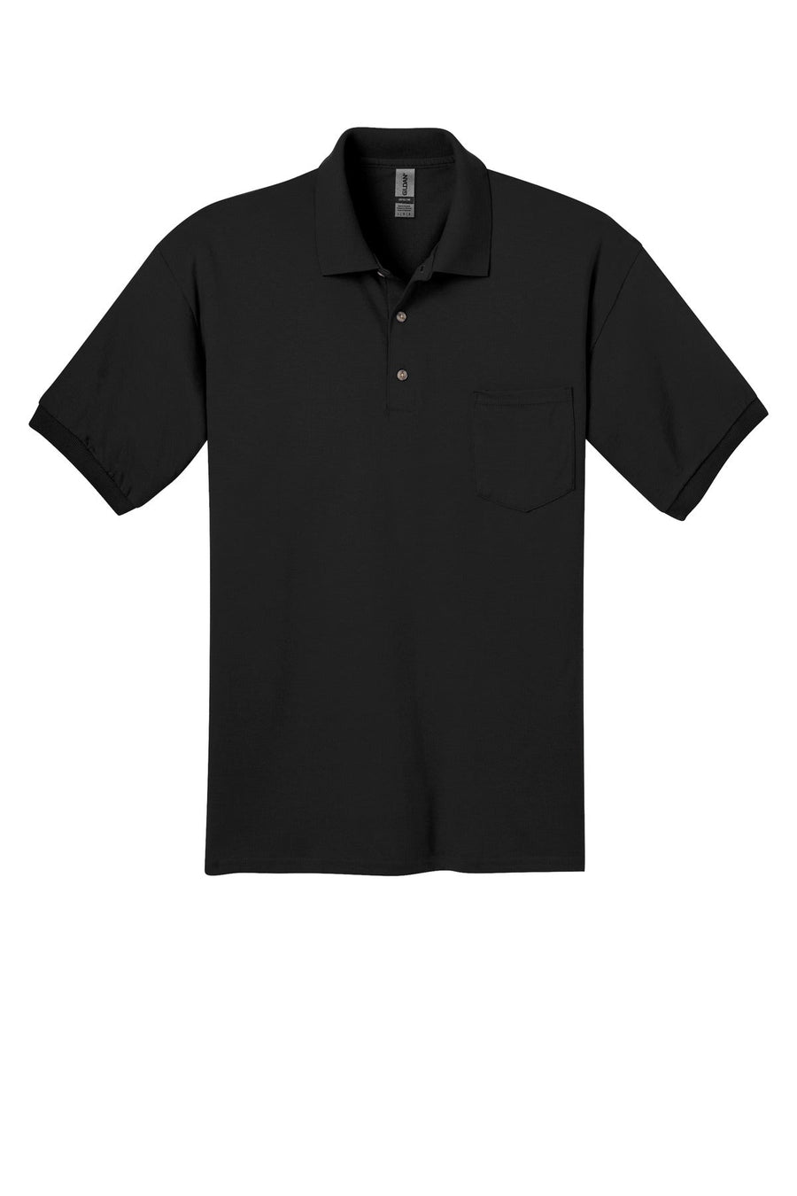 Gildan DryBlend 6-Ounce Jersey Knit Sport Shirt with Pocket