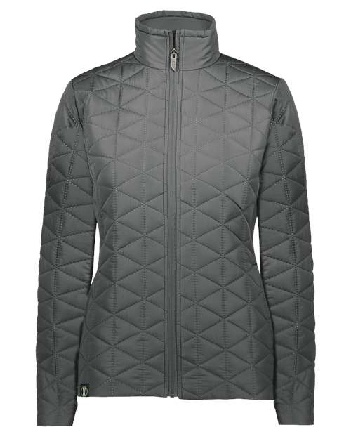 Women's Repreve® Eco Quilted Jacket