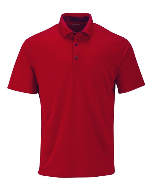 Memphis Sueded Polo