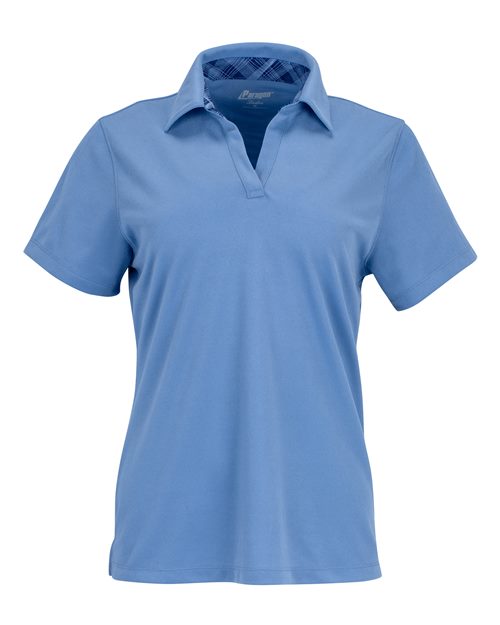 Women's Memphis Sueded Polo