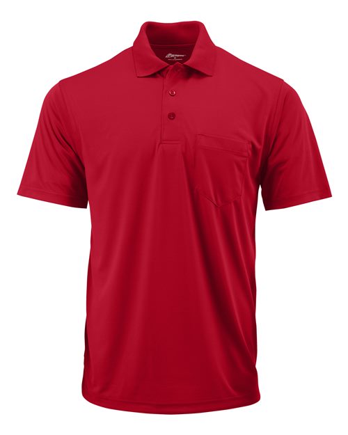 Snag Proof Polo with Pocket