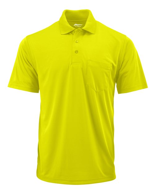 Snag Proof Polo with Pocket
