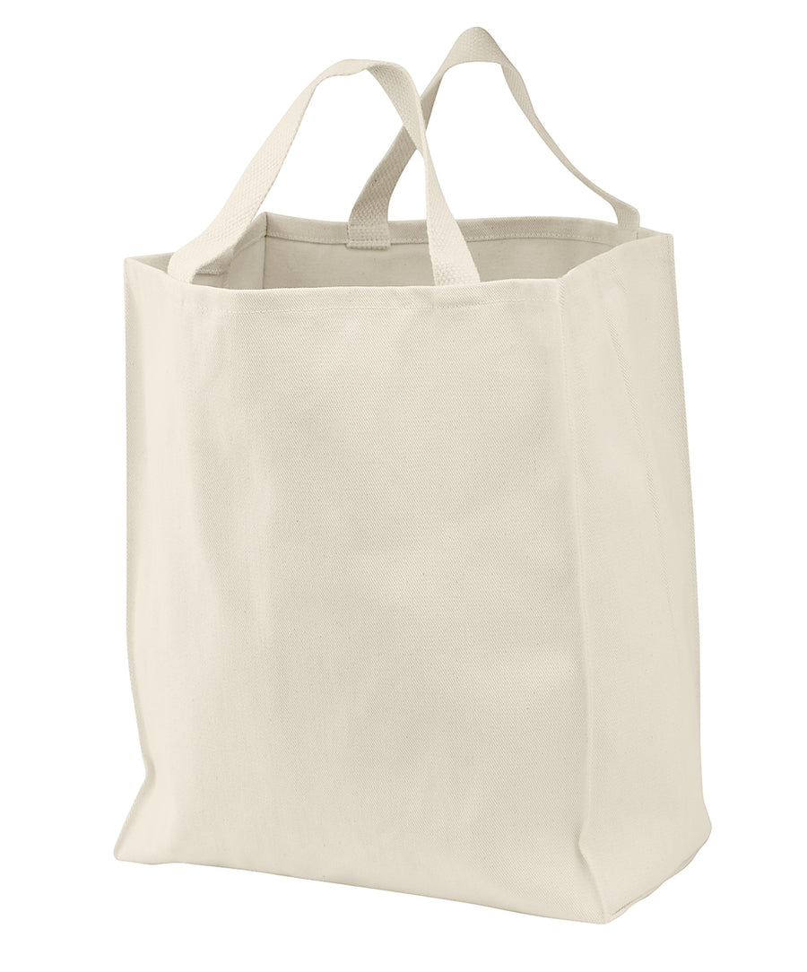 Port Authority¬Æ Ideal Twill Grocery Tote.  B100