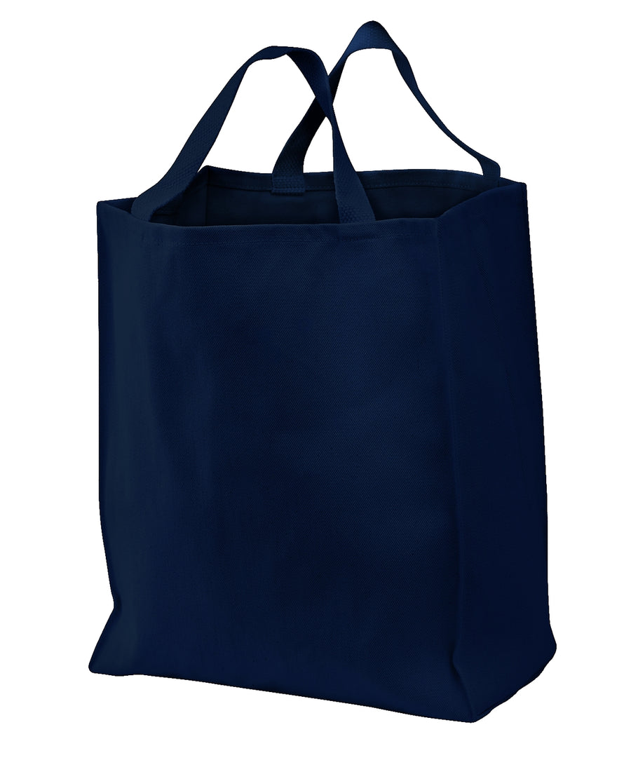 Port Authority¬Æ Ideal Twill Grocery Tote.  B100