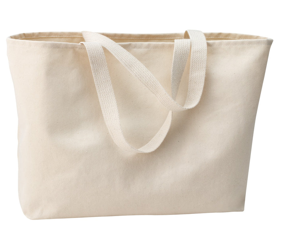 Port Authority¬Æ - Ideal Twill Jumbo Tote.  B300