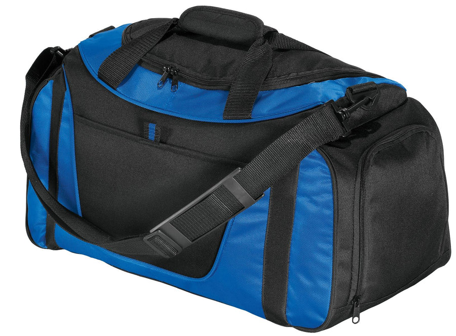 Port Authority¬Æ - Small Two-Tone Duffel. BG1040