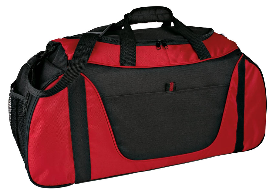 Port Authority¬Æ Medium Two-Tone Duffel. BG1050