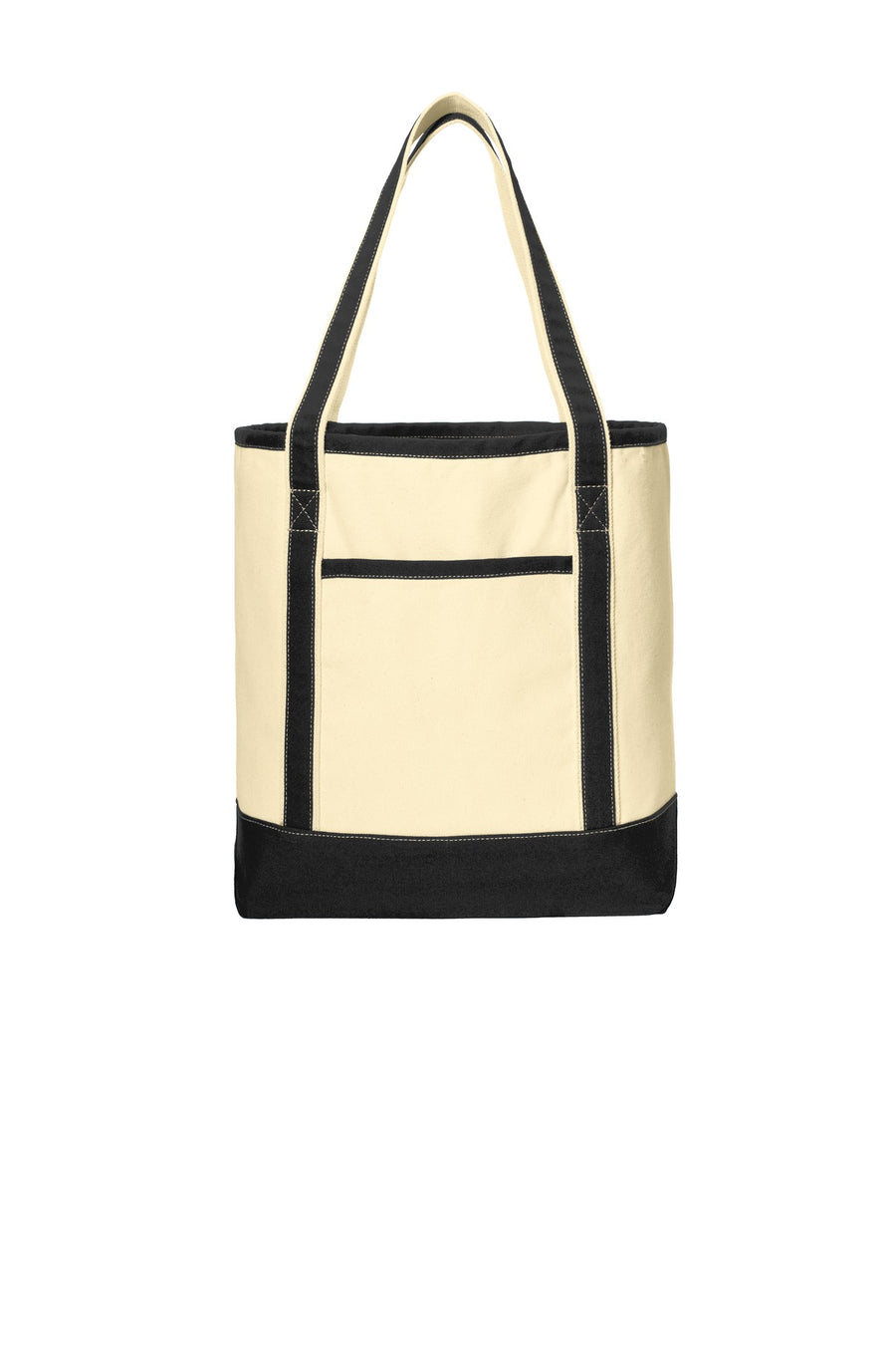 Port Authority¬Æ Large Cotton Canvas Boat Tote. BG413