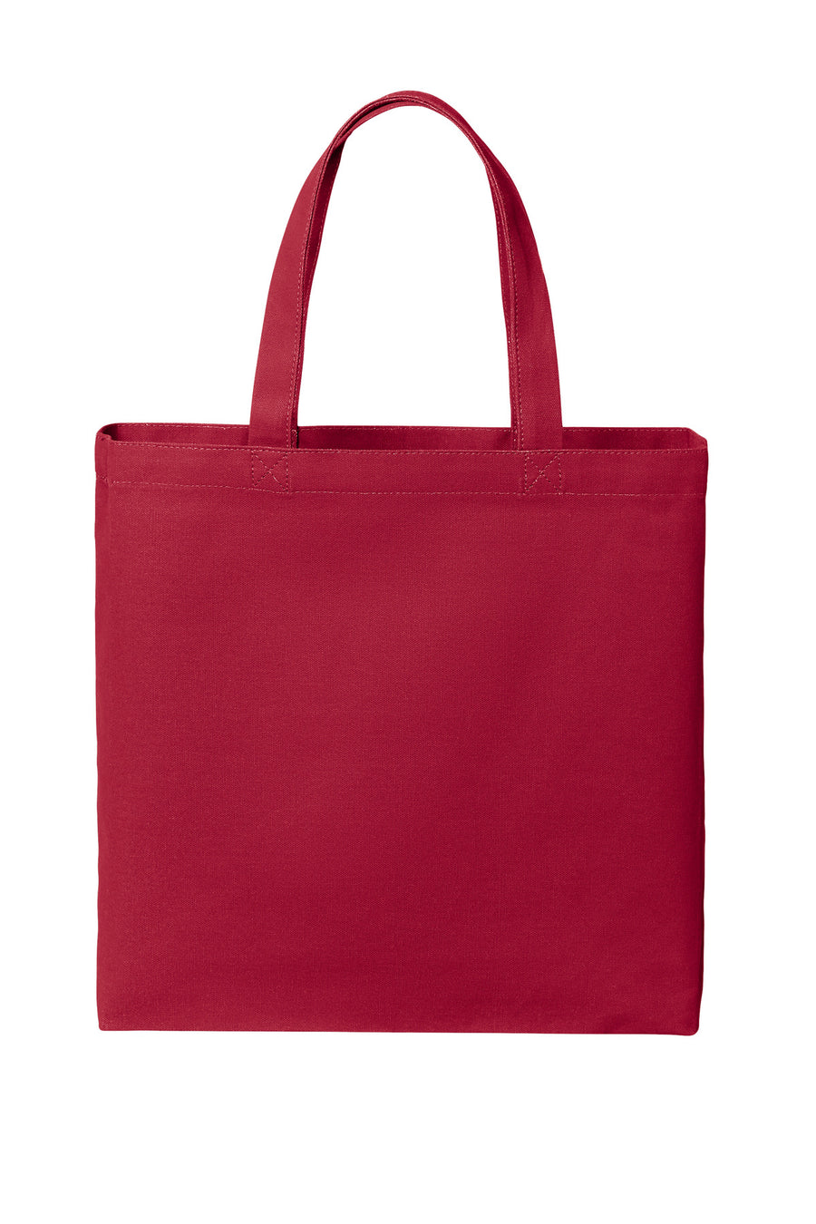 Port Authority¬Æ Cotton Canvas Tote BG424