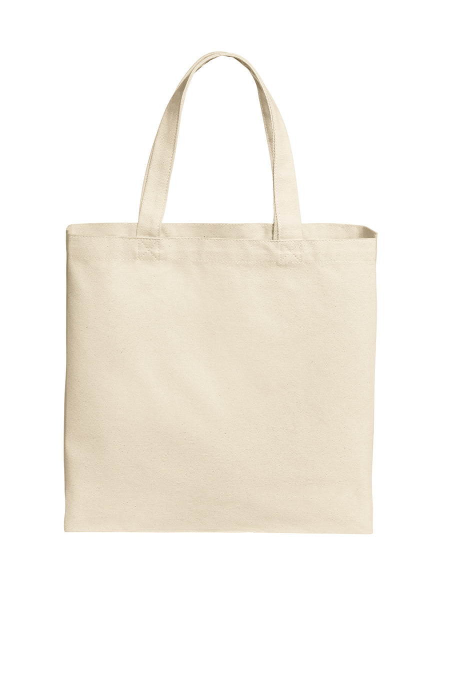 Port Authority¬Æ Cotton Canvas Tote BG424