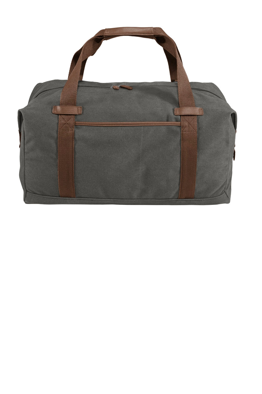 Port Authority ¬Æ Cotton Canvas Duffel. BG803