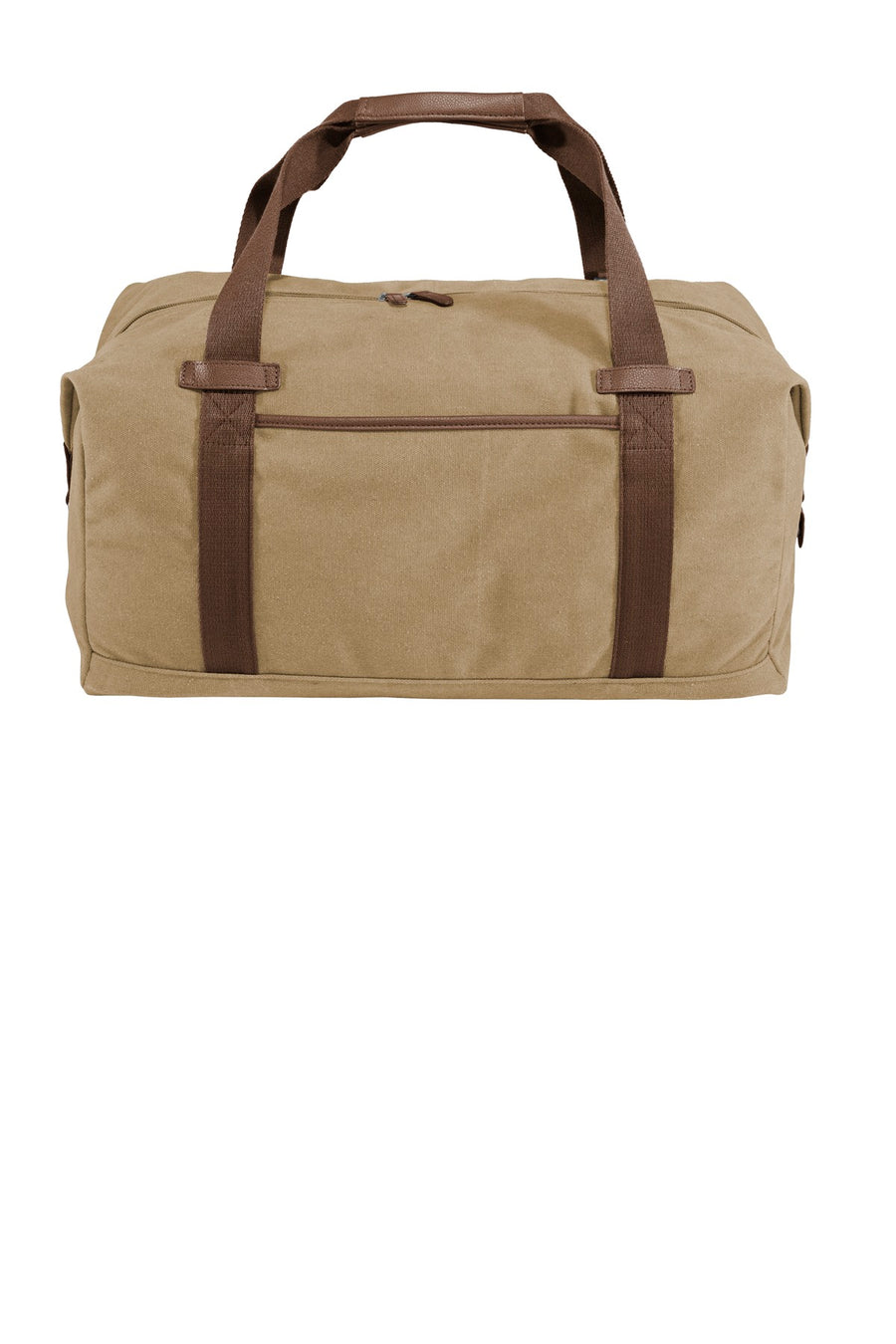 Port Authority ¬Æ Cotton Canvas Duffel. BG803