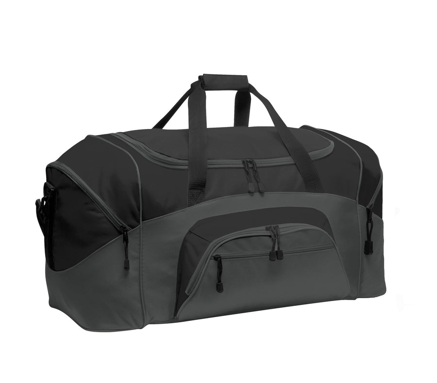 Port Authority¬Æ - Standard Colorblock Sport Duffel.  BG99