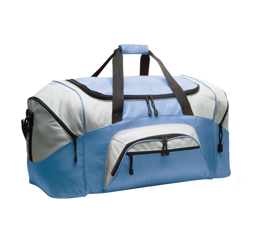 Port Authority¬Æ - Standard Colorblock Sport Duffel.  BG99