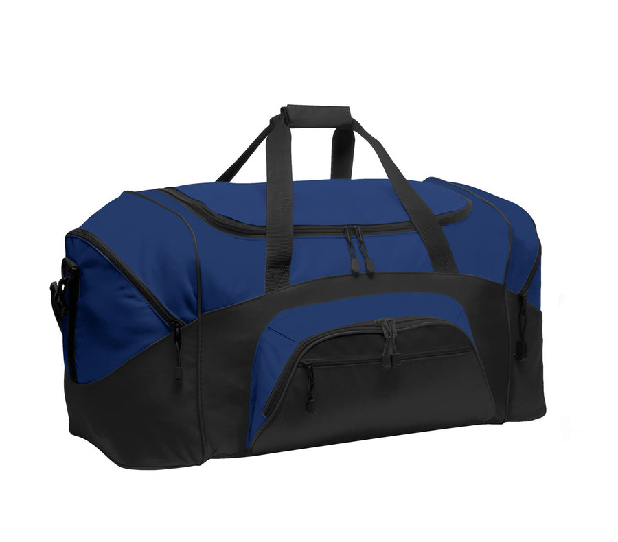 Port Authority¬Æ - Standard Colorblock Sport Duffel.  BG99