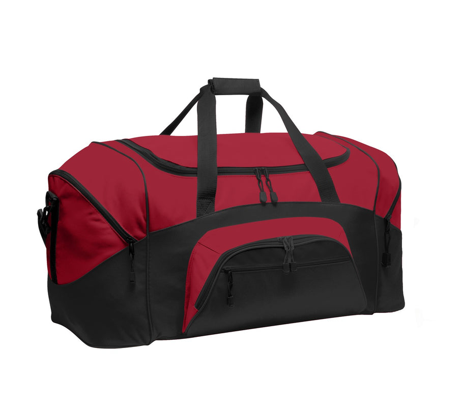 Port Authority¬Æ - Standard Colorblock Sport Duffel.  BG99