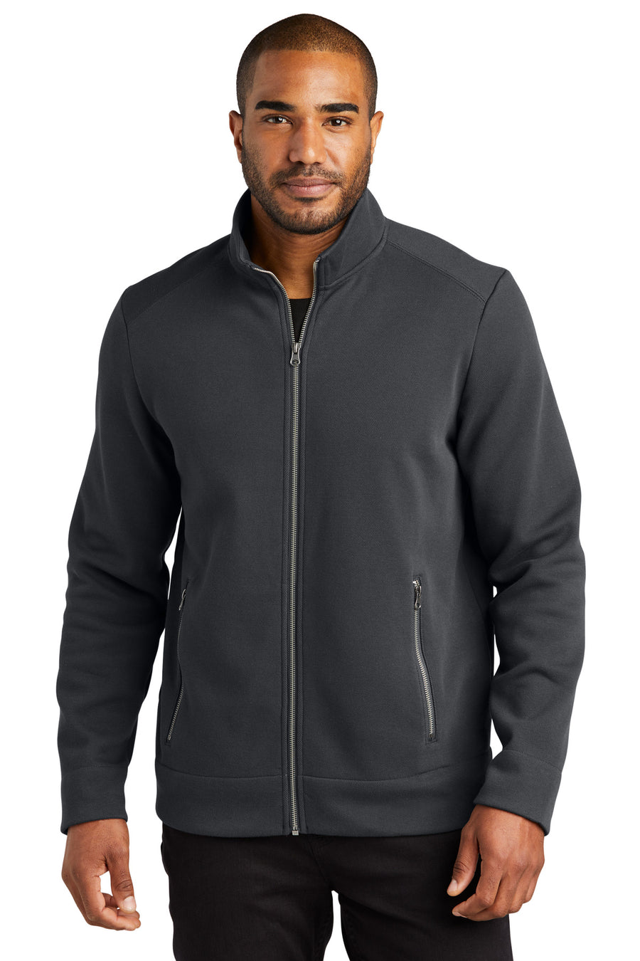 Port Authority® Network Fleece Jacket F422