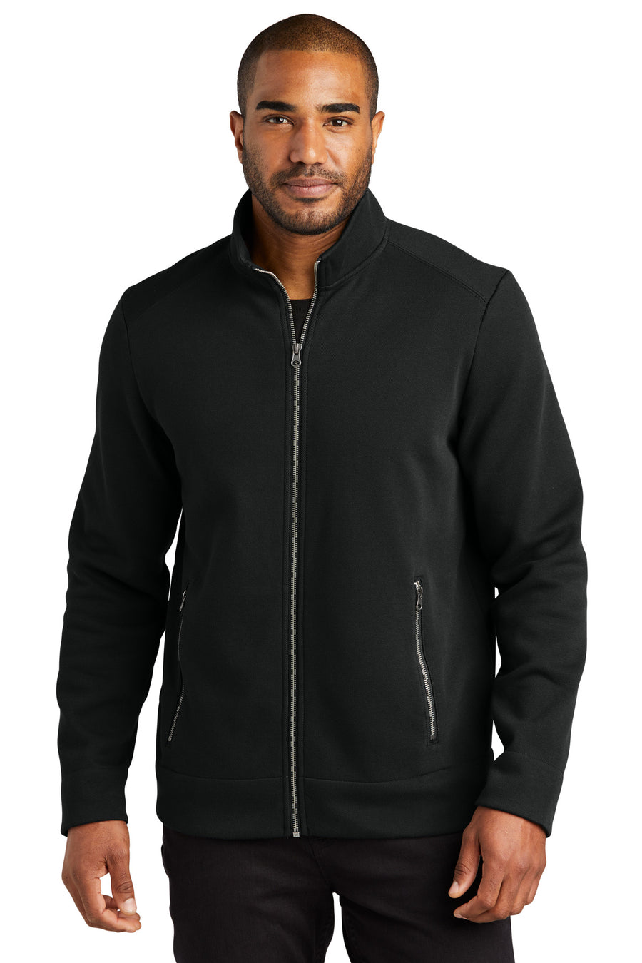 Port Authority® Network Fleece Jacket F422