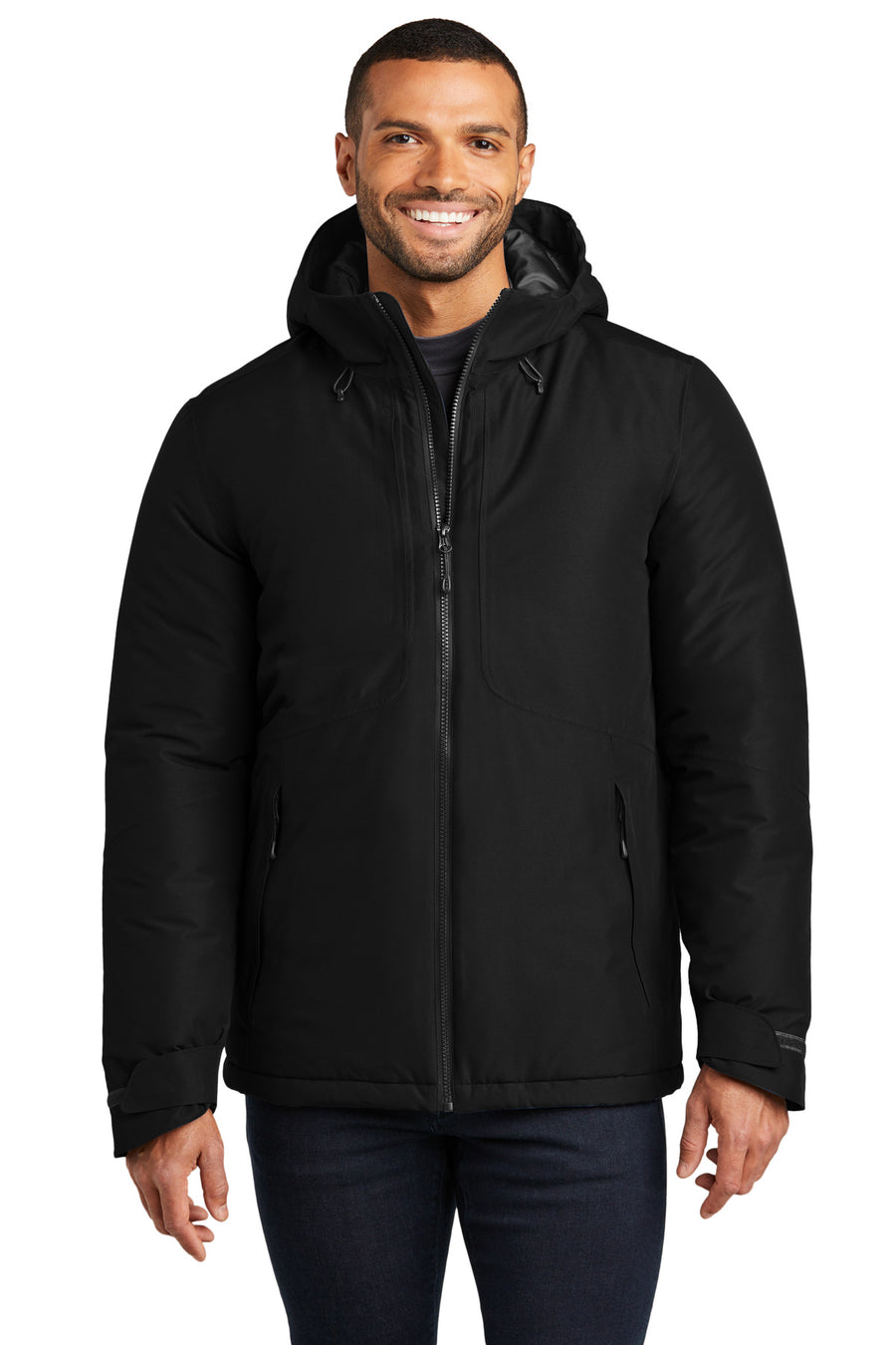 Port Authority® Venture Waterproof Insulated Jacket J362