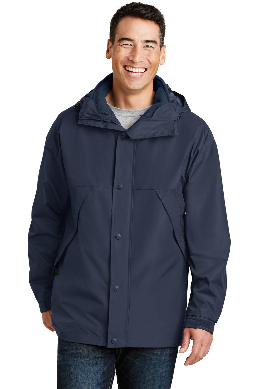 Port Authority® 3-in-1 Jacket. J777