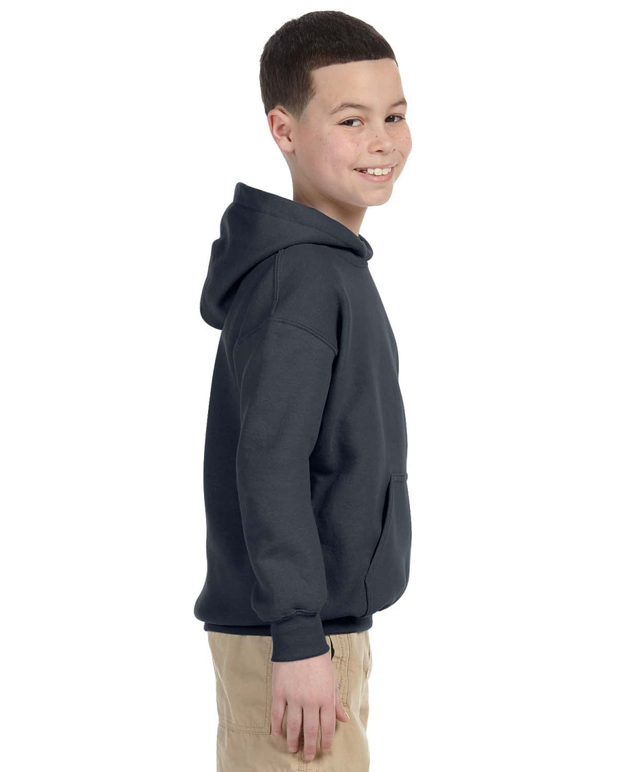 Youth Heavy Blend™ 8 oz., 50/50 Hooded Sweatshirt