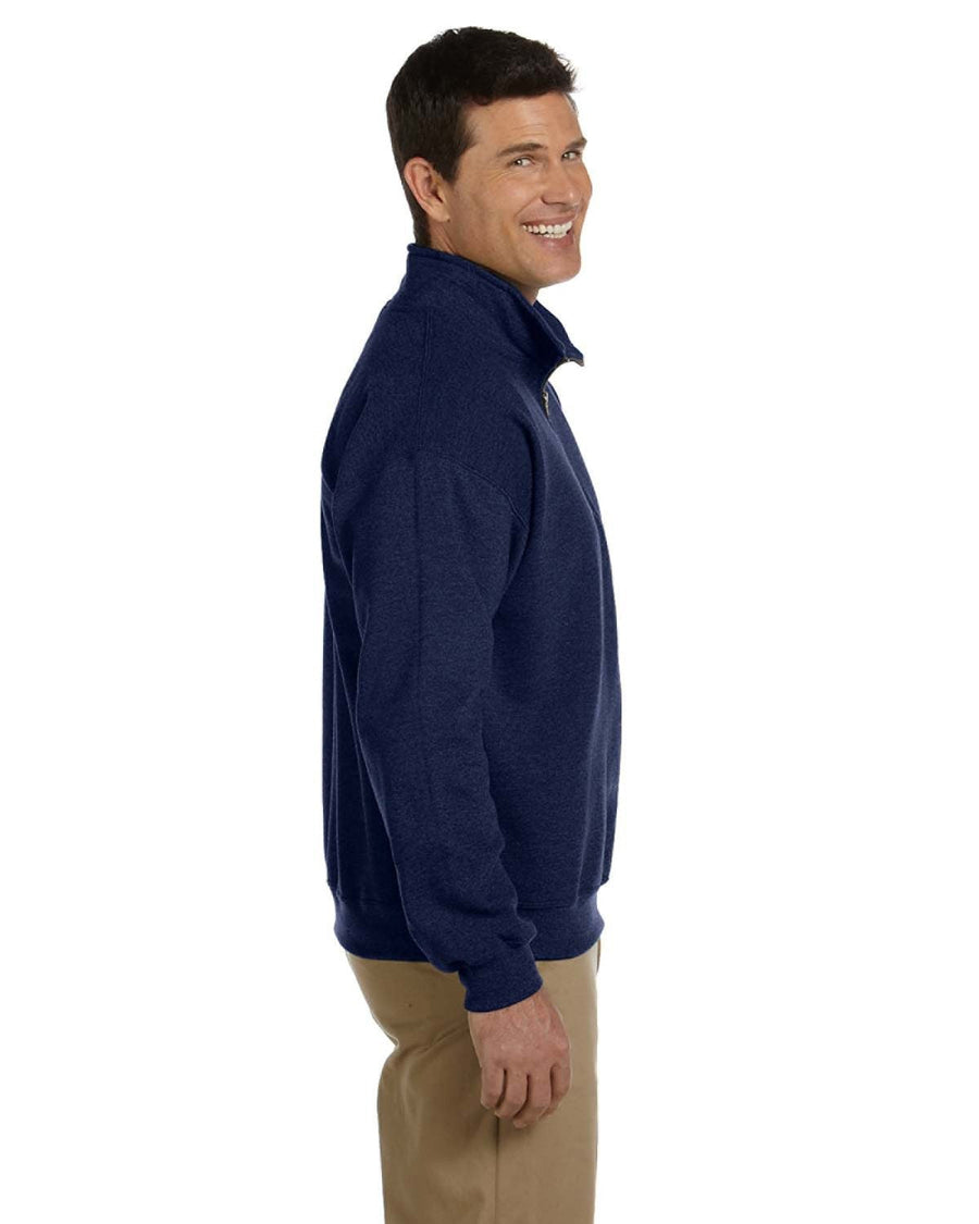Adult Heavy Blend Vintage Cadet Collar Sweatshirt