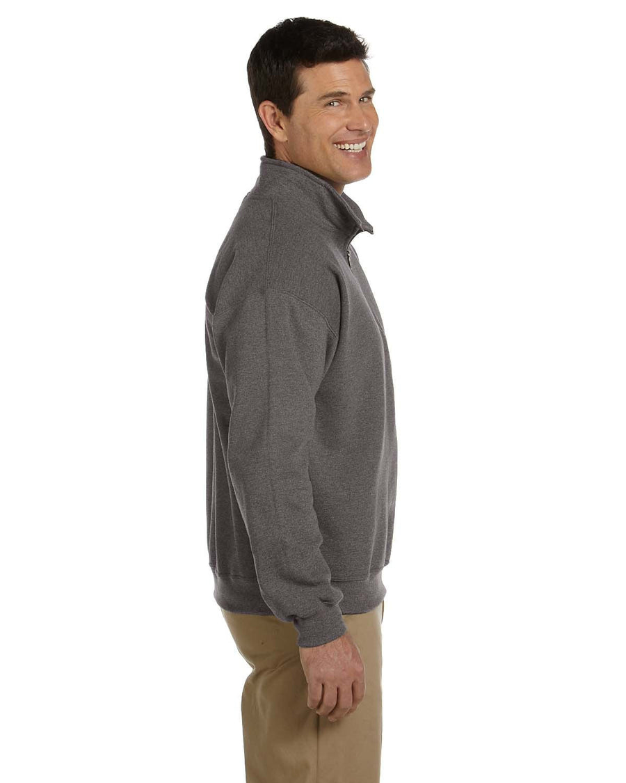 Adult Heavy Blend Vintage Cadet Collar Sweatshirt
