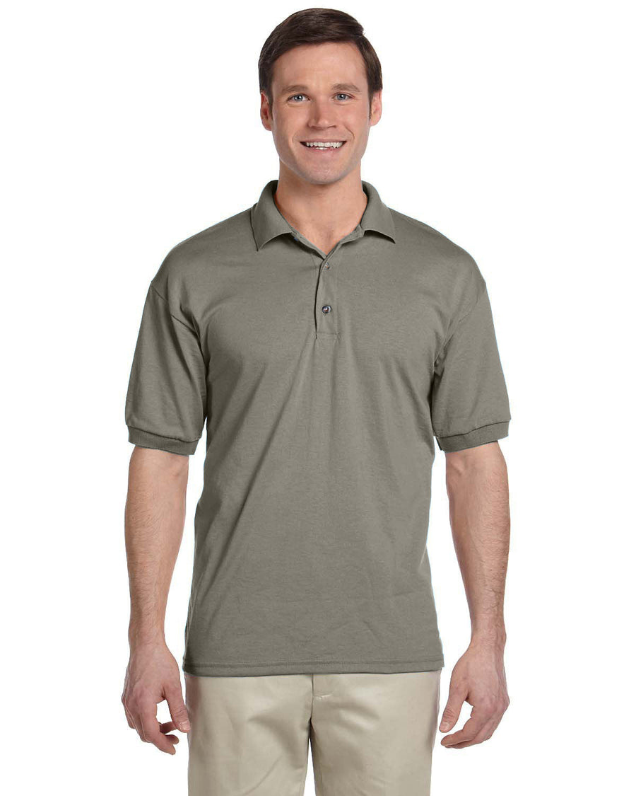 Adult 50/50 Jersey Polo