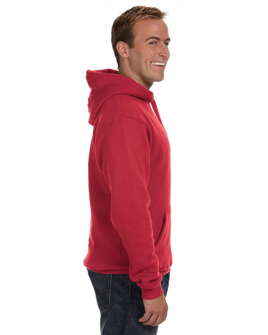 Adult Premium Fleece Pullover Hooded Sweatshirt