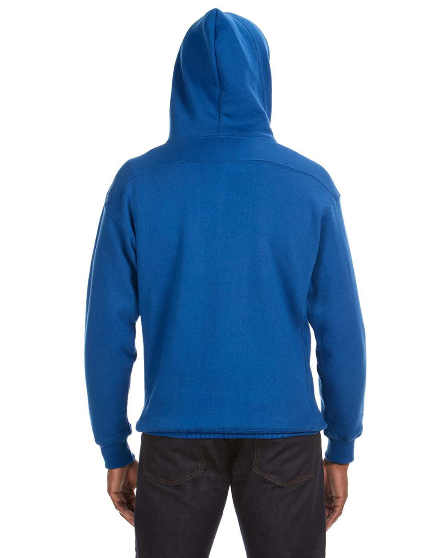 Adult Sport Lace Hooded Sweatshirt