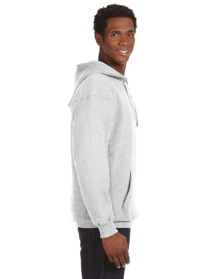 Adult Sport Lace Hooded Sweatshirt