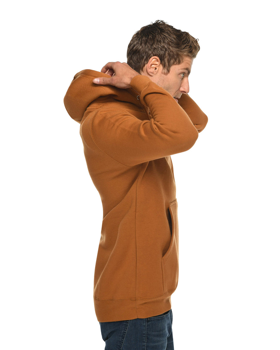 Unisex Heavyweight Pullover Hooded Sweatshirt