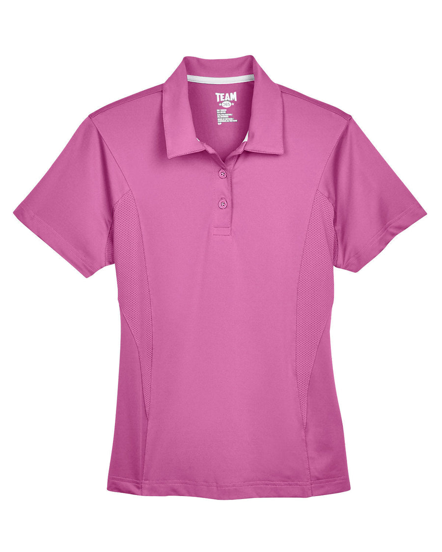 Ladies' Charger Performance Polo