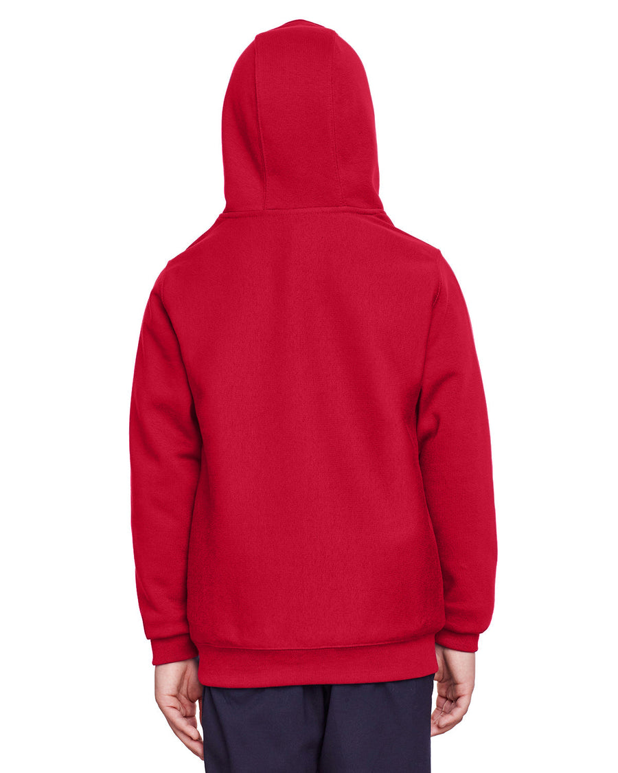 Youth Zone HydroSport™ Heavyweight Pullover Hooded Sweatshirt